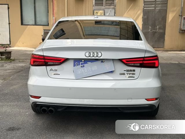 Audi A3 id 4221821 из Китая 9