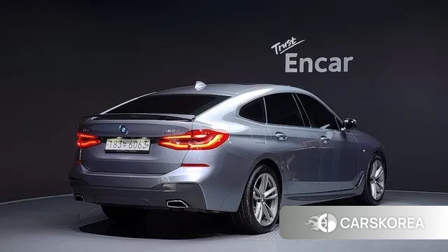 BMW 6 Series GT (G32) id 3661297 из Кореи 12