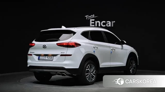 Hyundai All New Tucson id 3350862 из Кореи 12