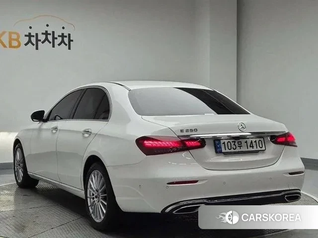 Mercedes-Benz E-Class W213 id 3020959 из Кореи 12