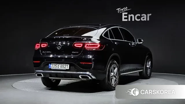 Mercedes-Benz GLC-Class X253 id 3043402 из Кореи 12