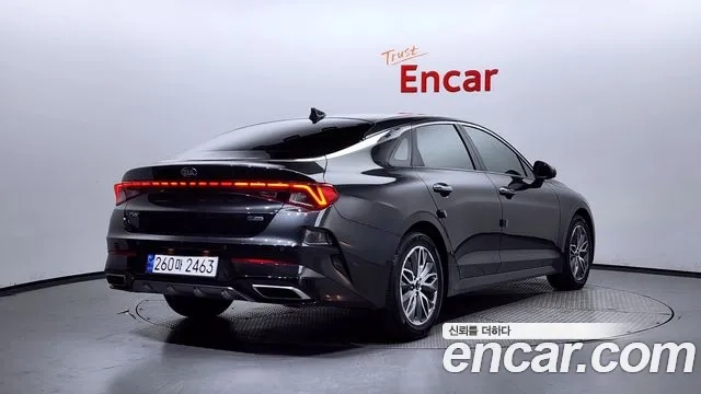 Kia K5 Hybrid 3rd Generation id 2927499 из Кореи 12