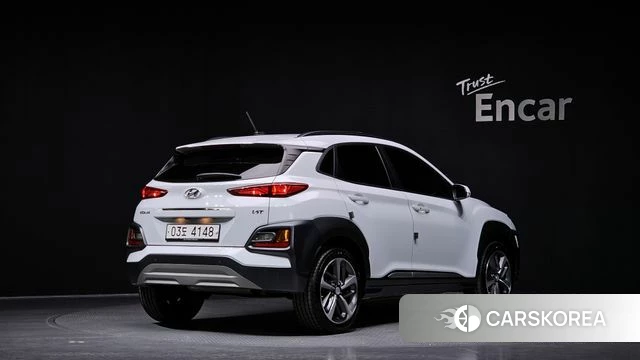 Hyundai Kona id 3899839 из Кореи 12