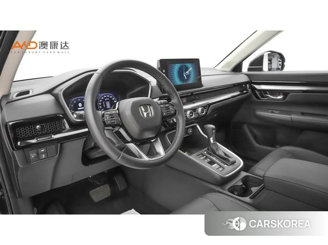 Honda CR-V 2024 Черный из Китая, фото 2