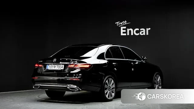 Mercedes-Benz E-Class W213 id 3507999 из Кореи 12