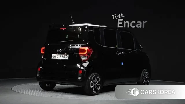 Kia The New Ray id 3661722 из Кореи 12