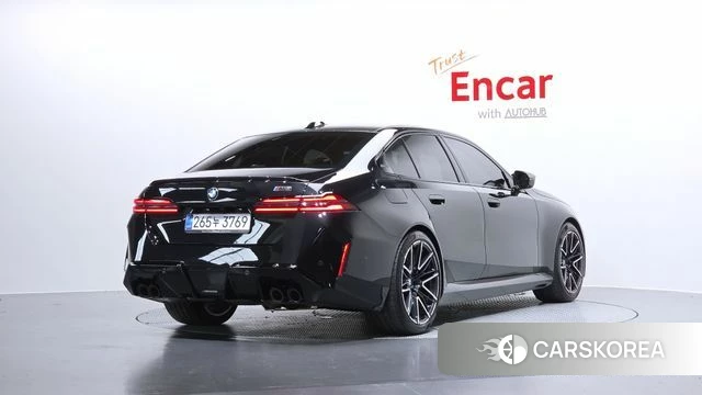 BMW M5 (G90) id 4421308 из Кореи 12