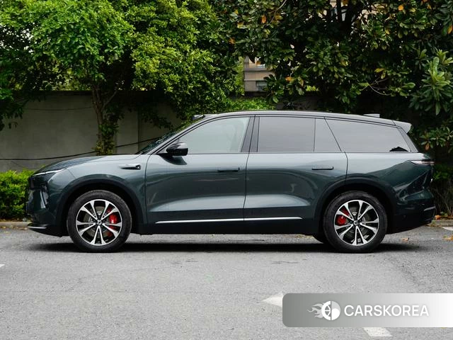 Weilai ES8 id 3957809 из Китая 12