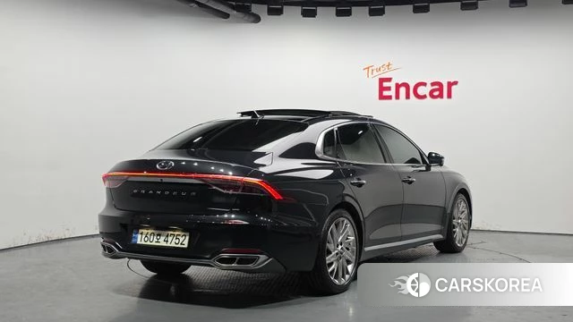 Hyundai The New Grandeur IG id 3800466 из Кореи 12
