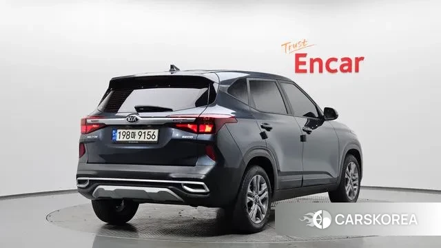 Kia Seltos id 3458880 из Кореи 12