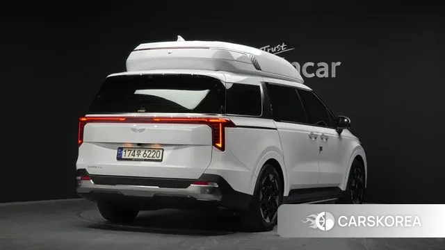 Kia The New Carnival 4th Generation id 3751251 из Кореи 12