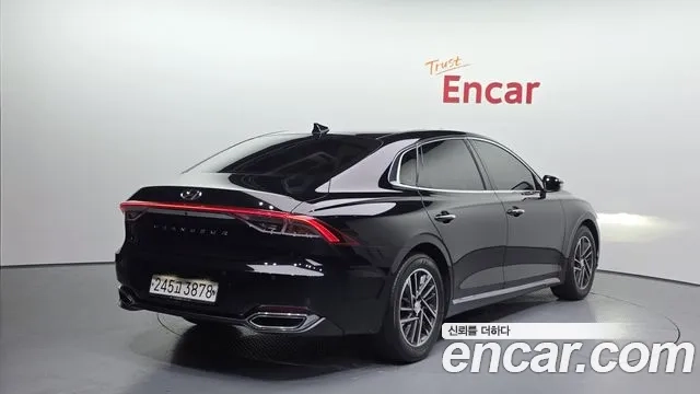 Hyundai The New Grandeur IG id 2951368 из Кореи 12