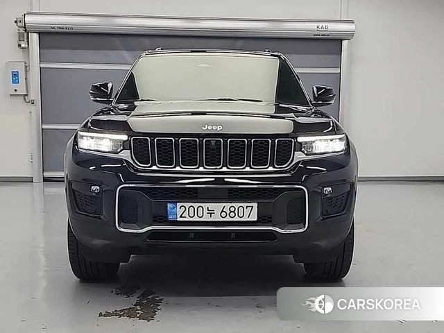 Jeep Grand Cherokee (WL) id 3799441 из Кореи 10