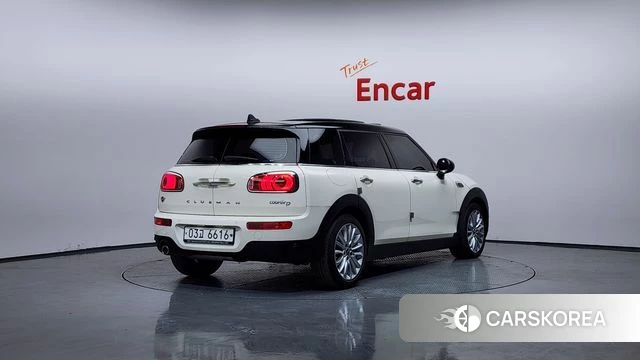 Mini Cooper D Clubman id 3828823 из Кореи 12