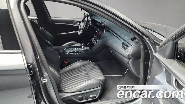 Genesis G70 id 2765254 из Кореи 12