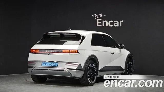 Hyundai Ionic 5 id 2949902 из Кореи 12