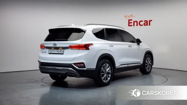 Hyundai Santa Fe TM id 3708853 из Кореи 12