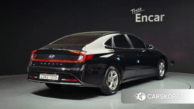 Hyundai Sonata (DN8) id 4231419 из Кореи 12