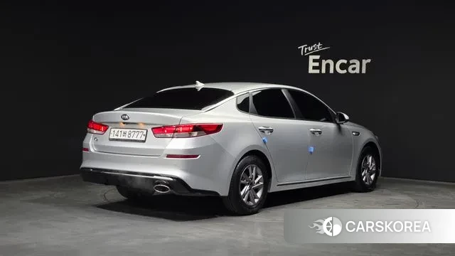 Kia The New K5 2nd generation id 3509881 из Кореи 12