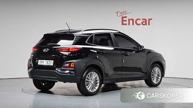 Hyundai Kona id 4020402 из Кореи 12