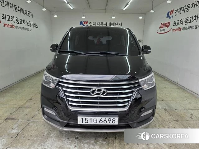 Hyundai The New Grand Starex id 4703044 из Кореи 10
