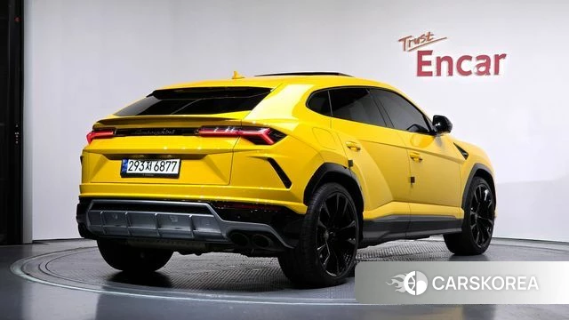 Lamborghini Urus id 4495521 из Кореи 12