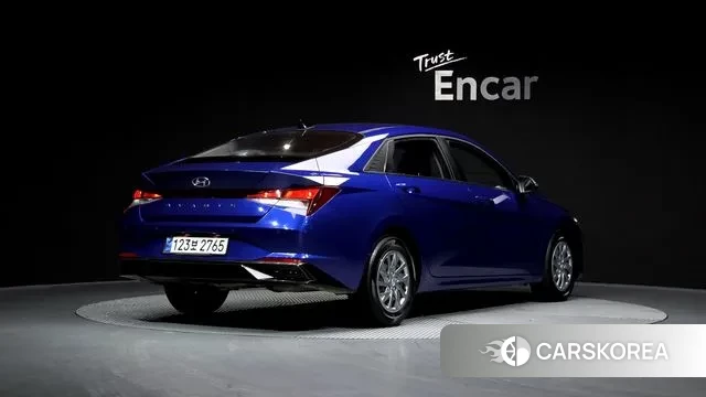 Hyundai Avante (CN7) id 3454006 из Кореи 12