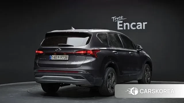 Hyundai The New Santa Fe id 3384874 из Кореи 12