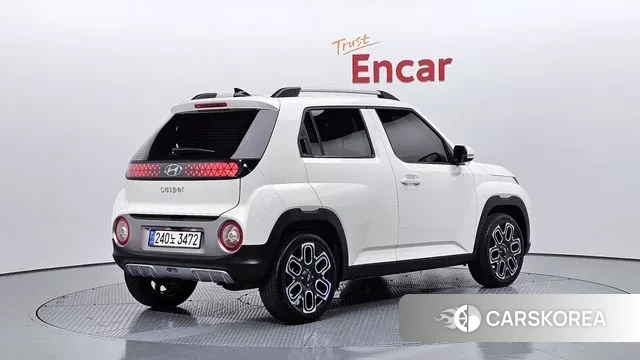 Hyundai Casper id 3545486 из Кореи 12