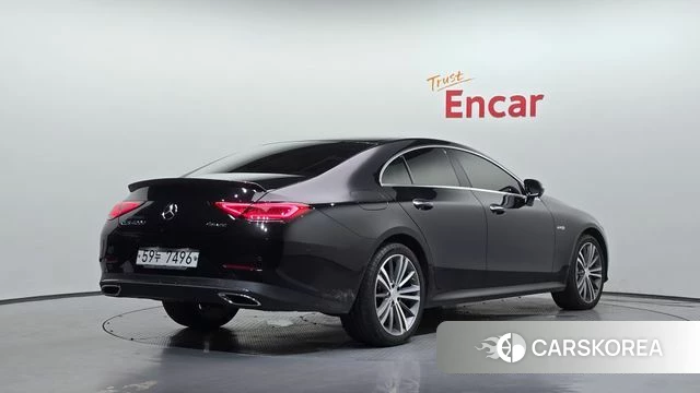 Mercedes-Benz CLS-Class C257 id 4759962 из Кореи 12