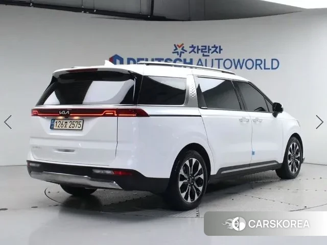 Kia Carnival 4th generation id 3027840 из Кореи 12