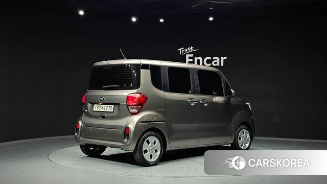 Kia The New Ray id 4435356 из Кореи 12