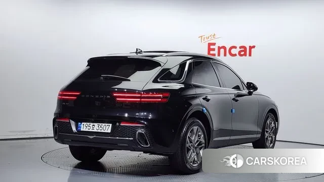 Genesis GV70 id 2993434 из Кореи 12