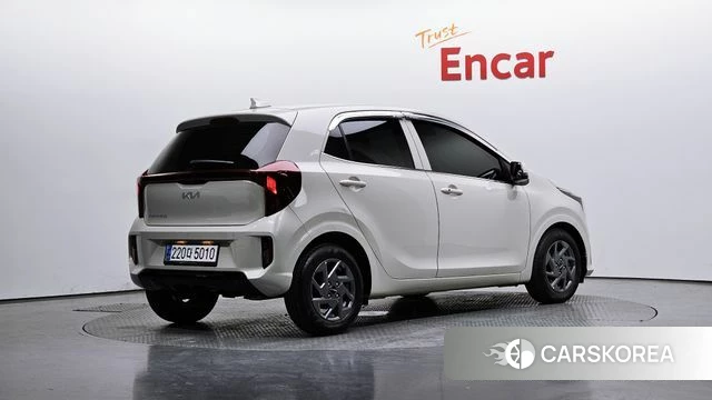 Kia The New Morning (JA) id 3934175 из Кореи 12