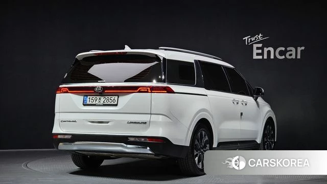 Kia Carnival 4th generation id 4196193 из Кореи 12