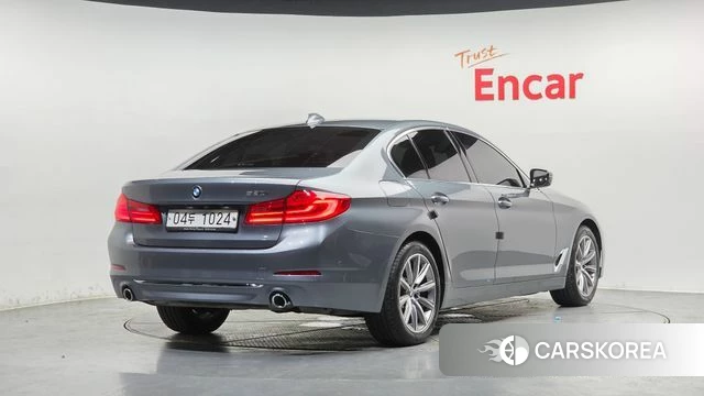 BMW 5 Series (G30) id 4551568 из Кореи 12