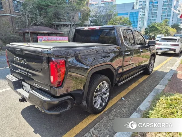 GMC Sierra id 3340215 из Кореи 12