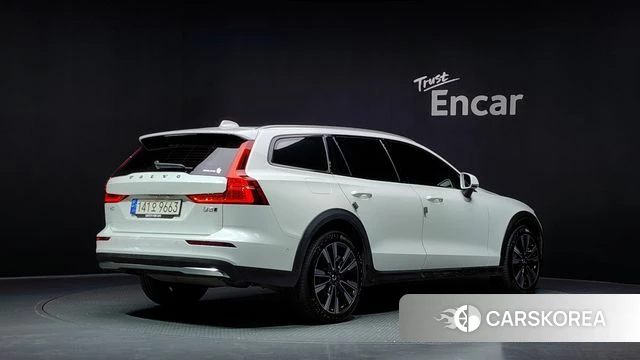 Volvo V60 Cross-Country 2nd Generation id 4624049 из Кореи 12