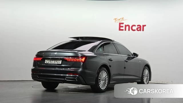 Audi A6 (C8) id 4717139 из Кореи 12