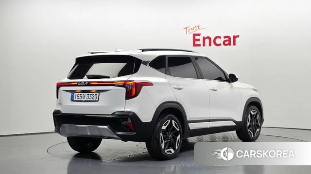 Kia The New Seltos id 4407969 из Кореи 12