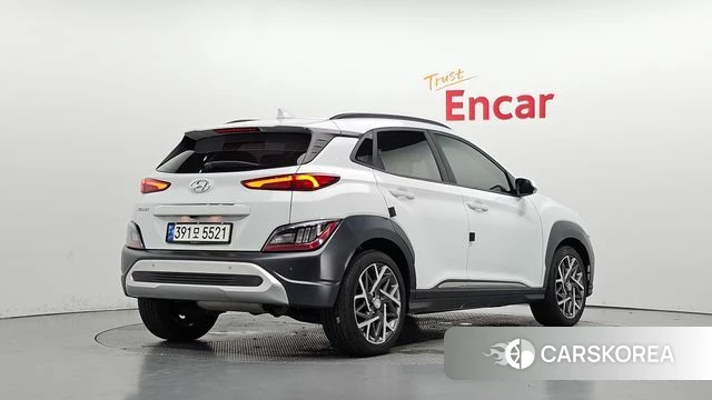 Hyundai The New Kona Hybrid id 4855622 из Кореи 12