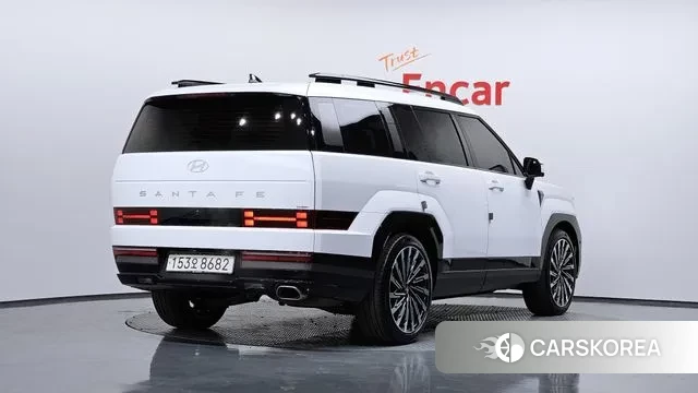 Hyundai Santa Fe (MX5) id 3420468 из Кореи 12