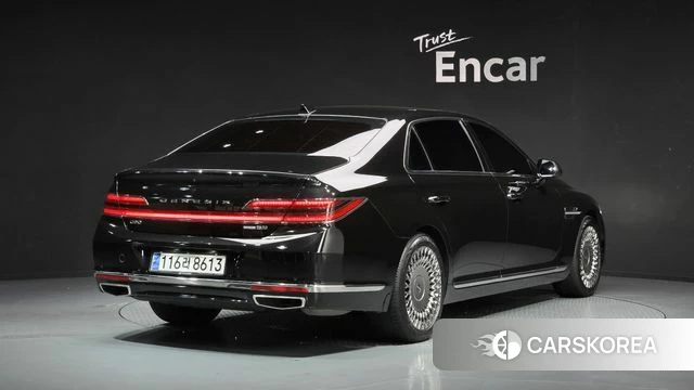 Genesis G90 id 4530515 из Кореи 12