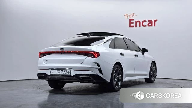 Kia K5 3rd generation id 3924468 из Кореи 12