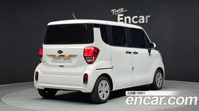 Kia The New Ray id 2578743 из Кореи 12