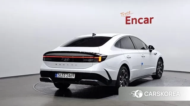 Hyundai Sonata D Edge (DN8) id 3002336 из Кореи 12