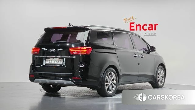 Kia The New Carnival id 3845290 из Кореи 12