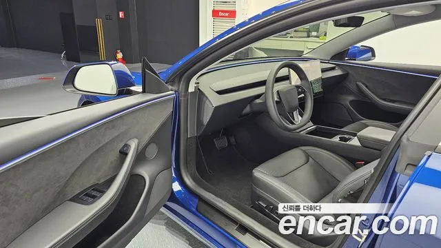 Tesla Model 3 id 2550287 из Кореи 12