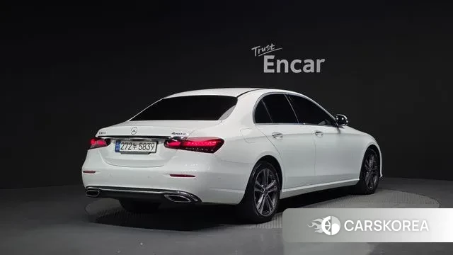 Mercedes-Benz E-Class W213 id 3443439 из Кореи 12