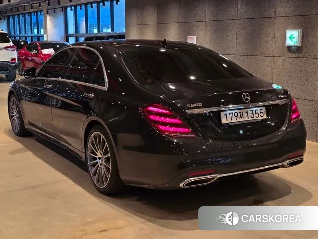 Mercedes-Benz S-Class W222 id 2966685 из Кореи 12